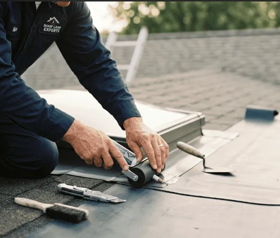 Why choose Roof Leak Repair in Sprague, NE